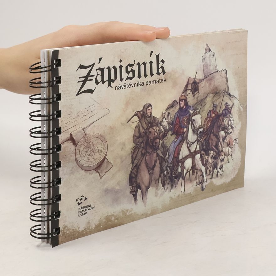 Filip Appl Zápisník návštěvníka památek