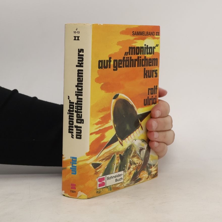 Rolf Ulrici "Monitor" auf gefährlichem kurs
