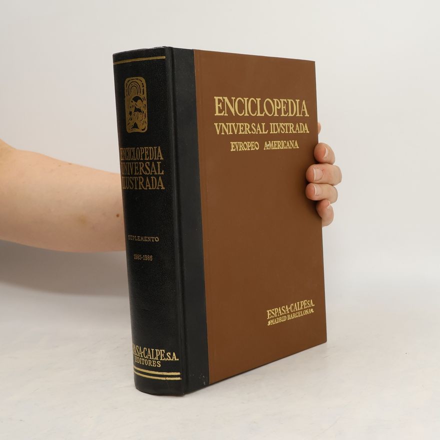 Kolektiv autorů Enciclopedia universal ilvstrada evropeo-americana