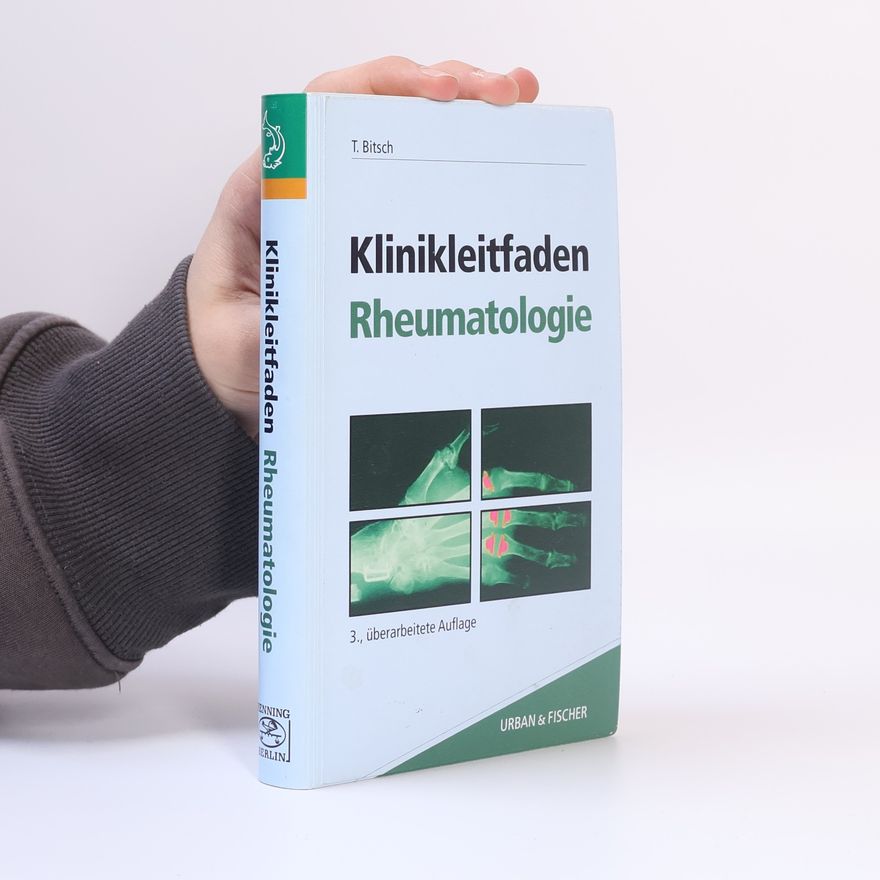 Thomas Bitsch Klinikleitfaden Rheumatologie