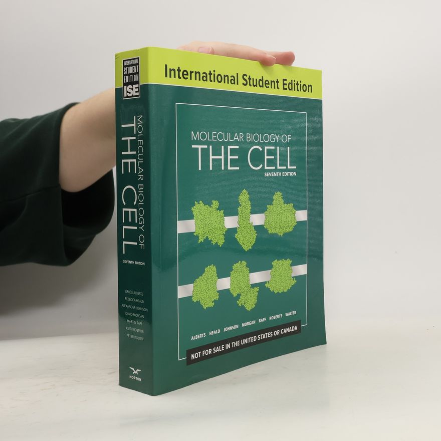 Bruce Alberts Molecular Biology of the Cell