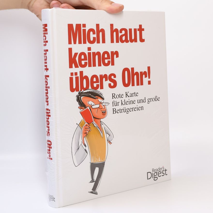 Autorenkollektiv Mich haut keiner übers Ohr!