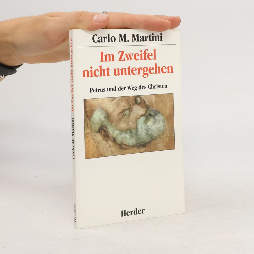 Carlo Maria Martini Im Zweifel nicht untergehen