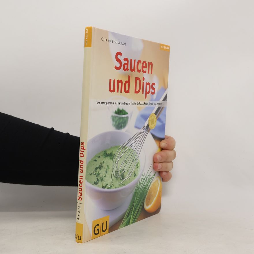 Cornelia Adam Saucen und Dips