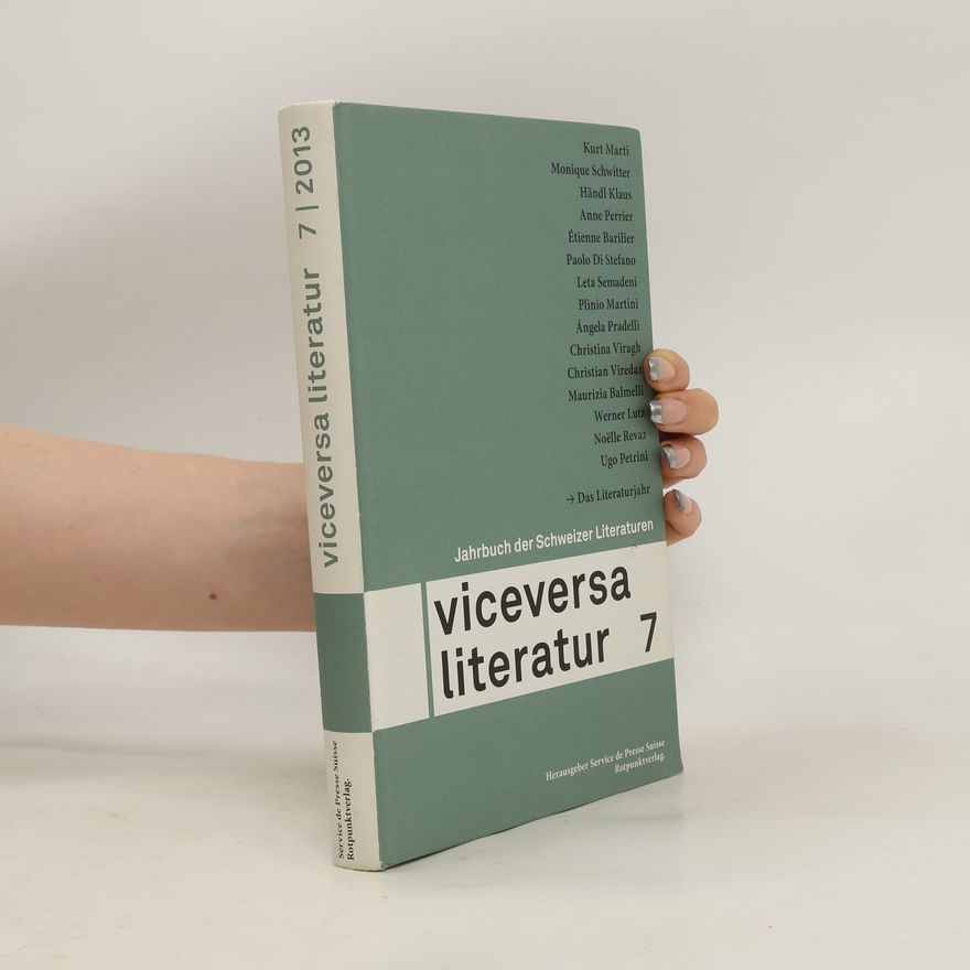 Klaus Händl Viceversa 7. Bd.7
