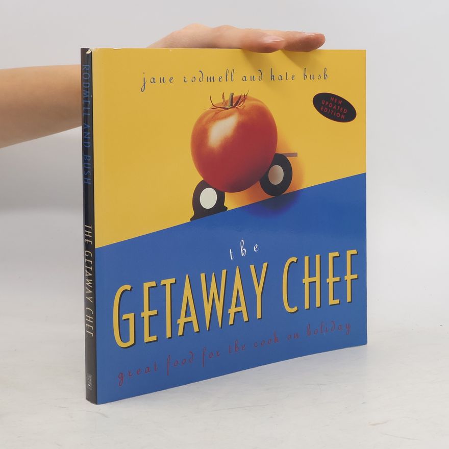 Jane Rodmell The Getaway Chef