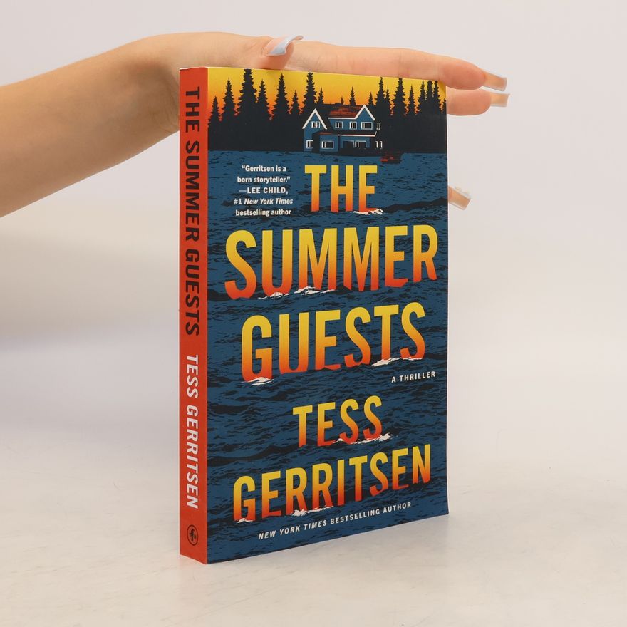 Tess Gerritsen The Summer Guests