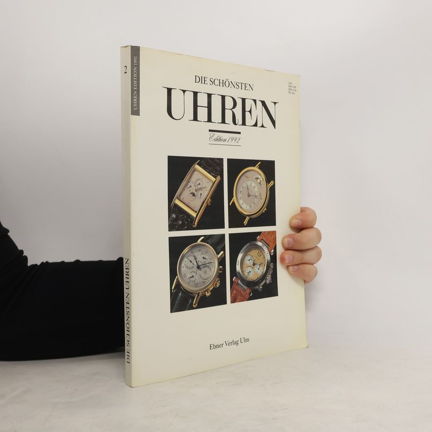 Autorenkollektiv Die Schönsten Uhren