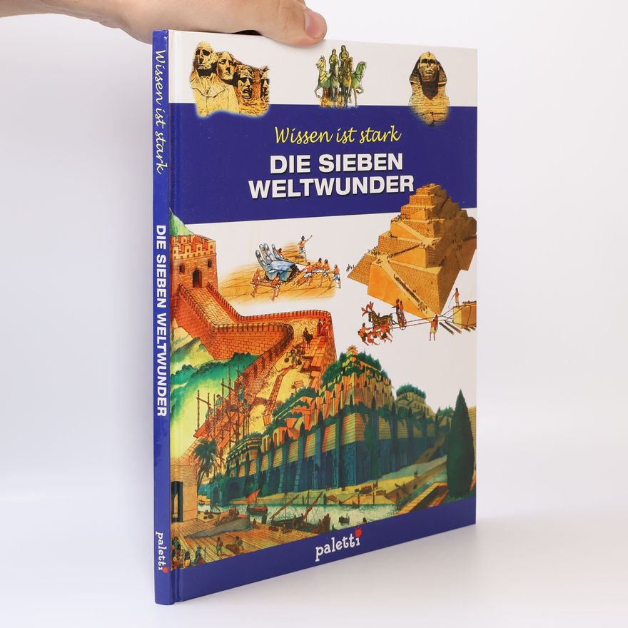 Giovanni Caselli Die sieben Weltwunder