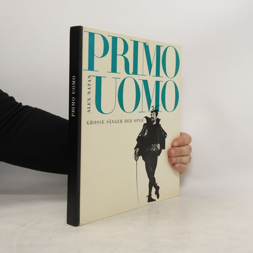 Alex Natan Primo Uomo