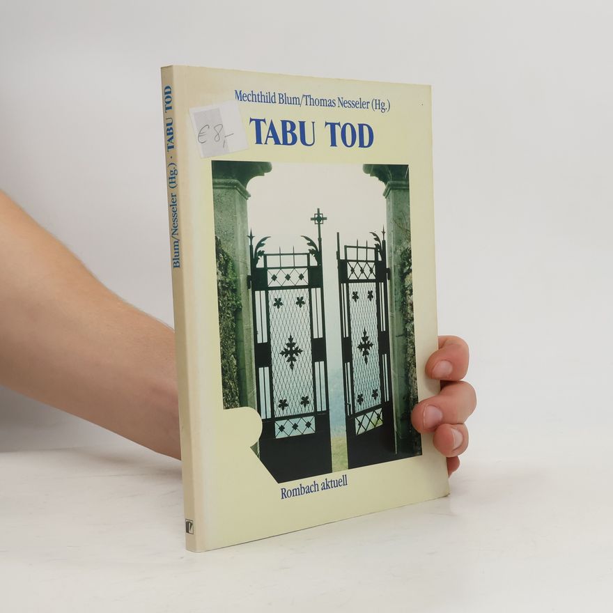 Mechthild Blum Tabu Tod
