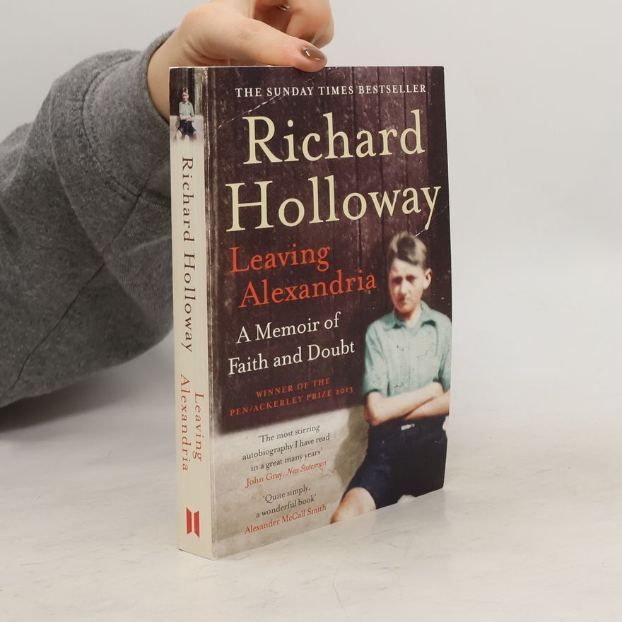 Richard Holloway Leaving Alexandria