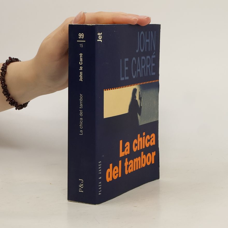 John le Carré Jet: La chica del tambor