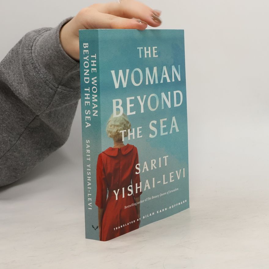 Sarit Yishai-Levi The Woman Beyond the Sea