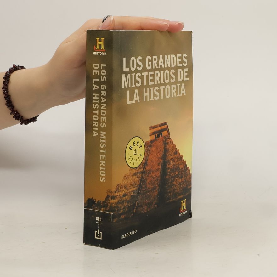 Canal Historia Los grandes misterios de la historia