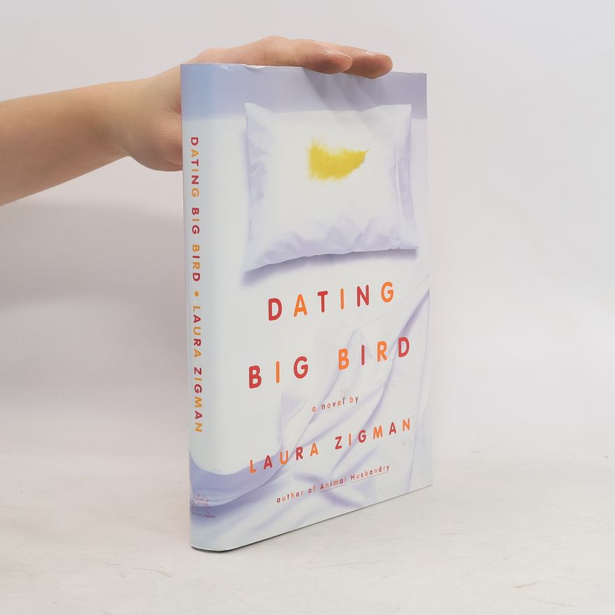 Laura Zigman Dating Big Bird