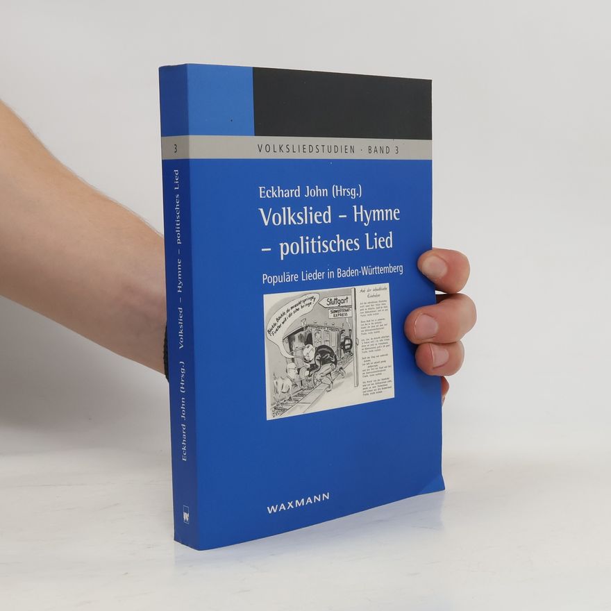 Eckhard John Volkslied - Hymne - politisches Lied