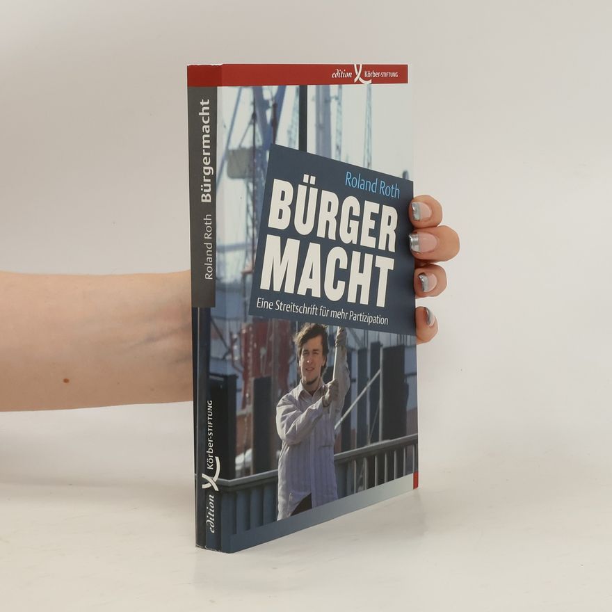 Roland Roth Bürgermacht