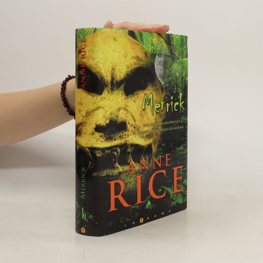 Anne Rice Merrick