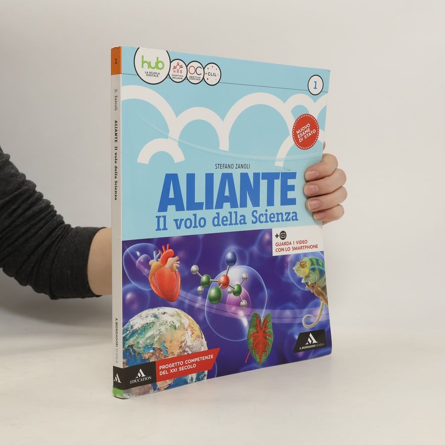 Stefano Zanoli Aliante. Il volo della Scienza 1