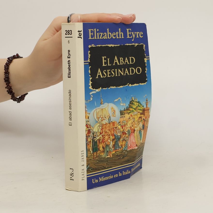Elizabeth Eyre Jet - 283: El abad asesinado/ Axe for an Abbot