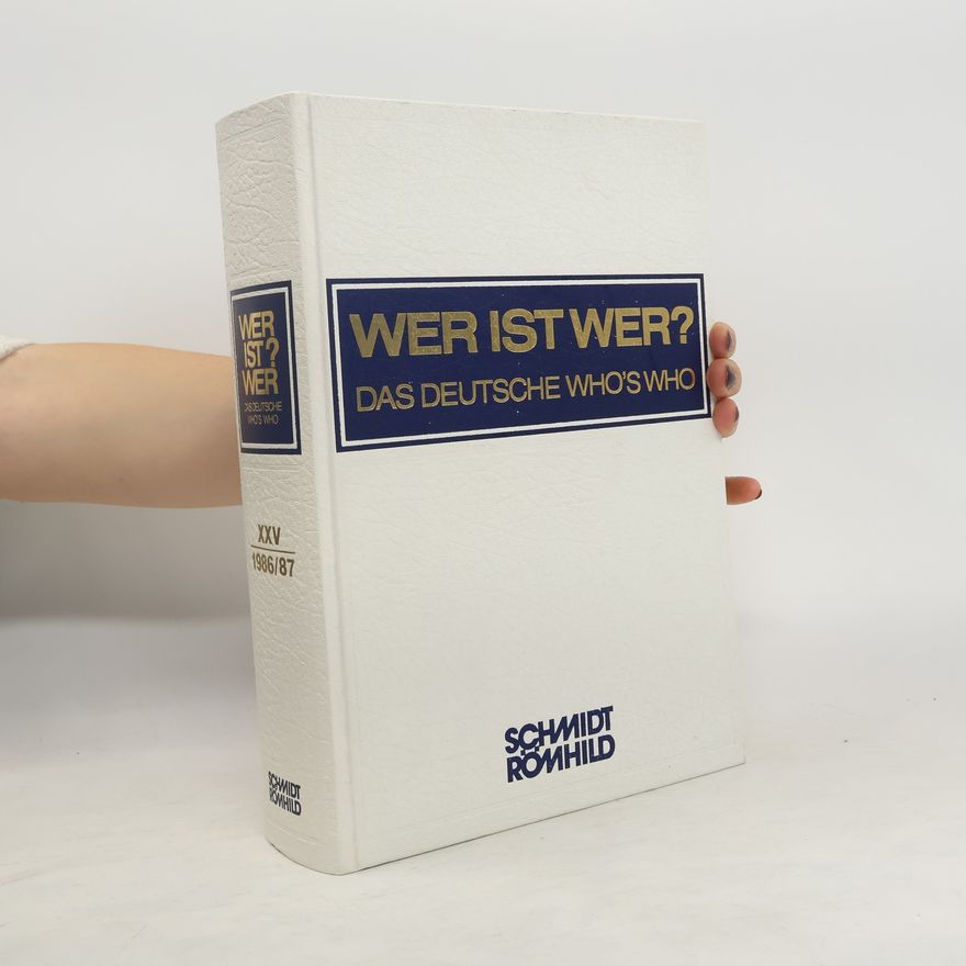 Autorenkollektiv Wer ist wer?