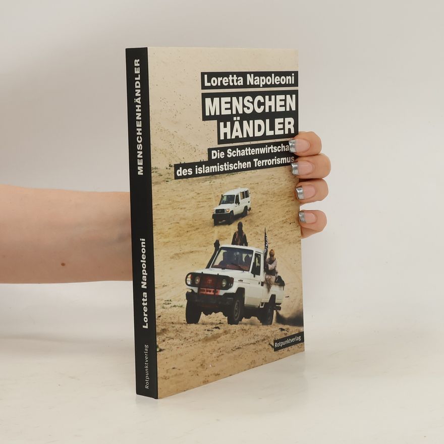 Loretta Napoleoni Menschenhändler