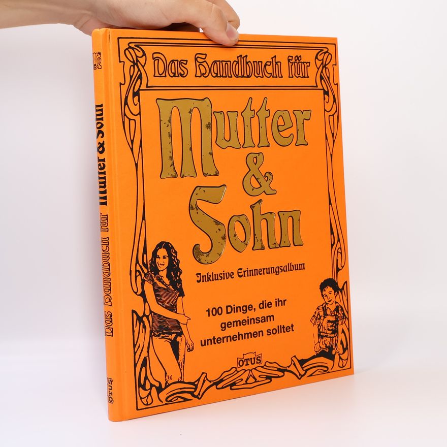 Auteurscollectief Das Handbuch für Mutter & Sohn