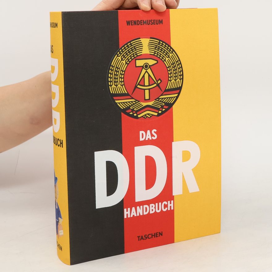 Justinian Jampol Das DDR Handbuch
