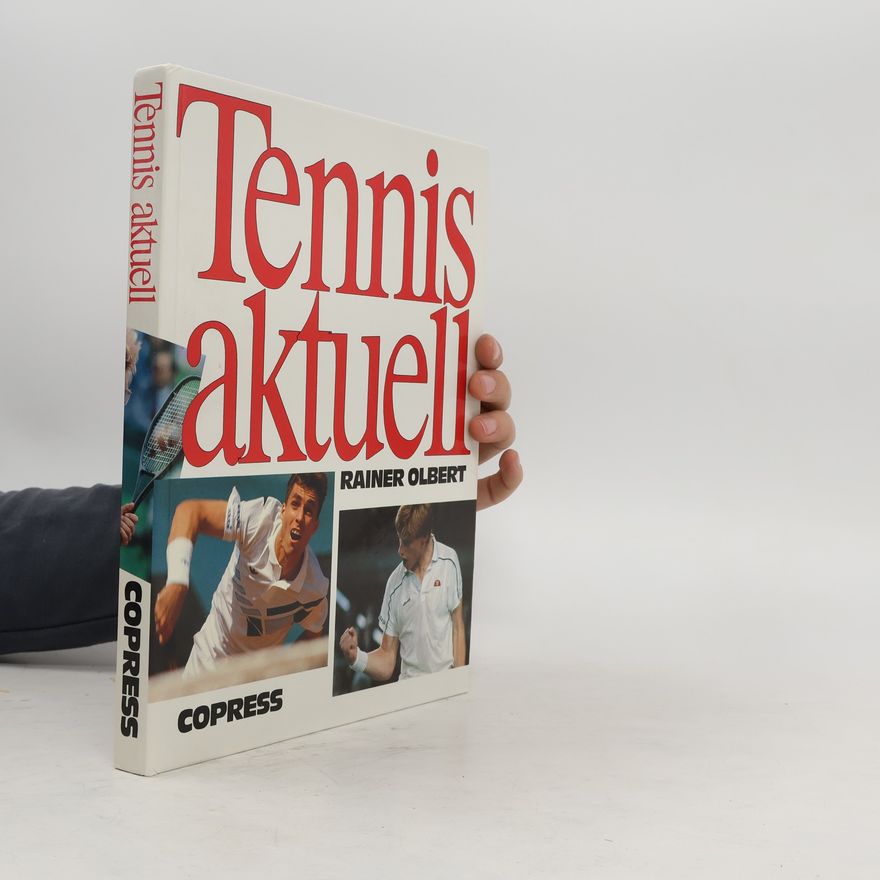 Rainer Olbert Tennis aktuell