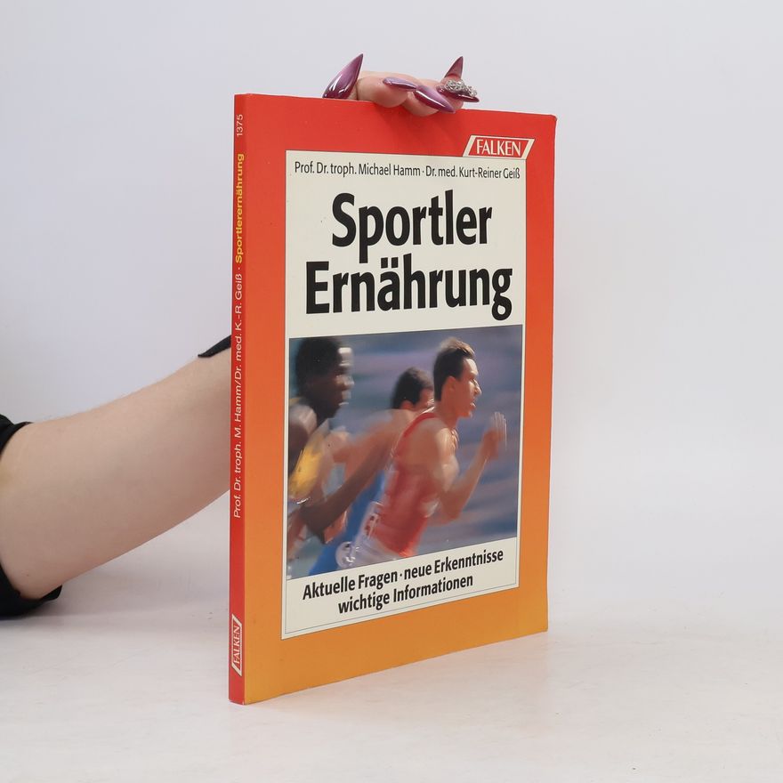 Michael Hamm Sportlerernährung