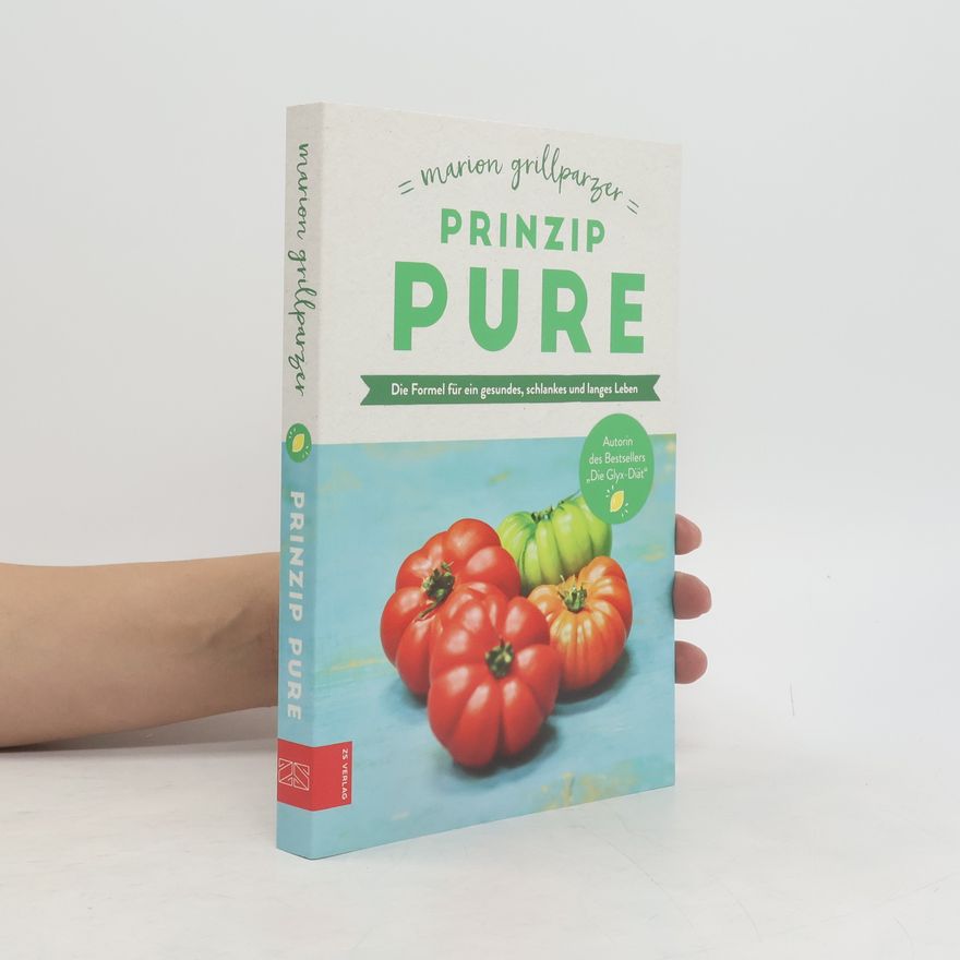 Marion Grillparzer Prinzip pure