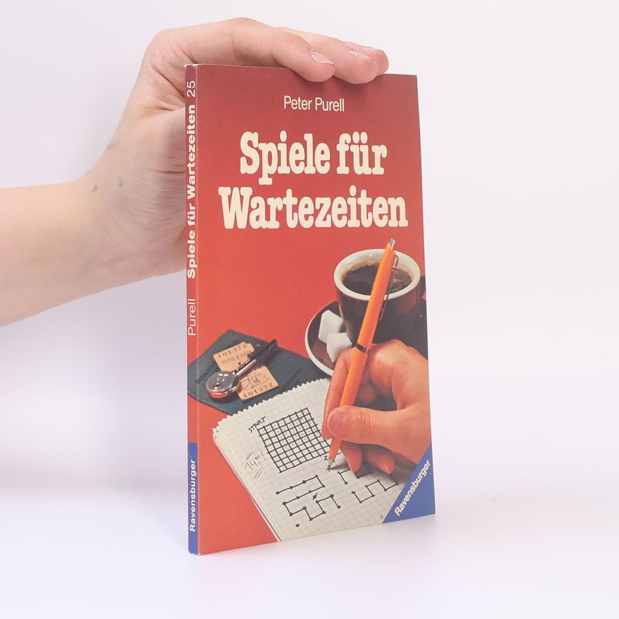 Peter Purell Spiele für Wartezeiten