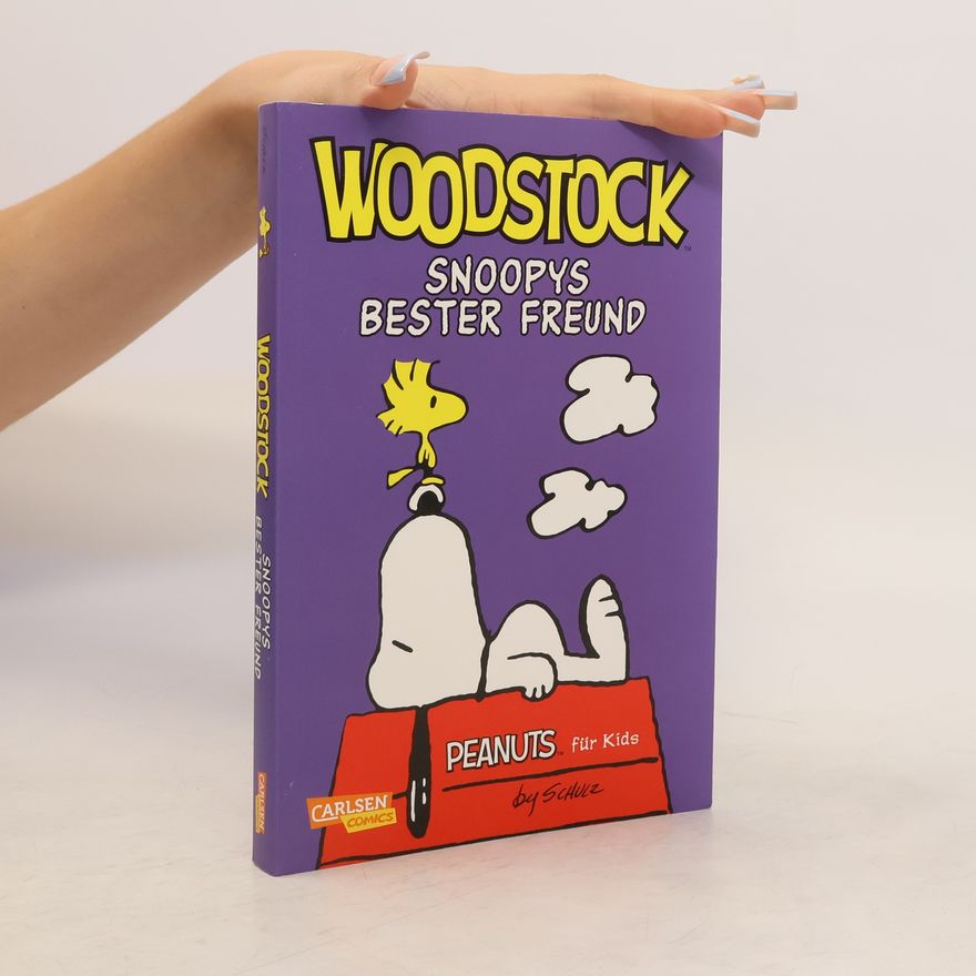 Charles M. Schulz Woodstock - Snoopys bester Freund