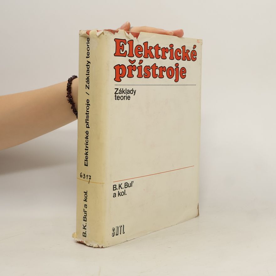 Kolektiv autorů Elektrické přístroje