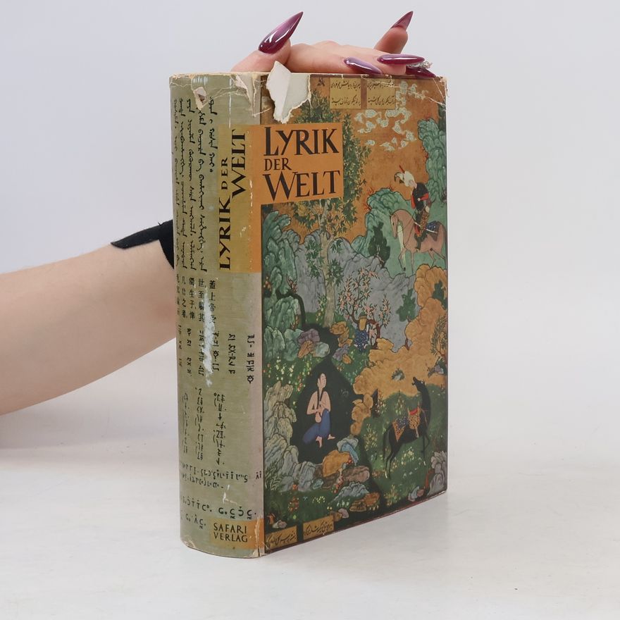Various authors Lyrik der Welt