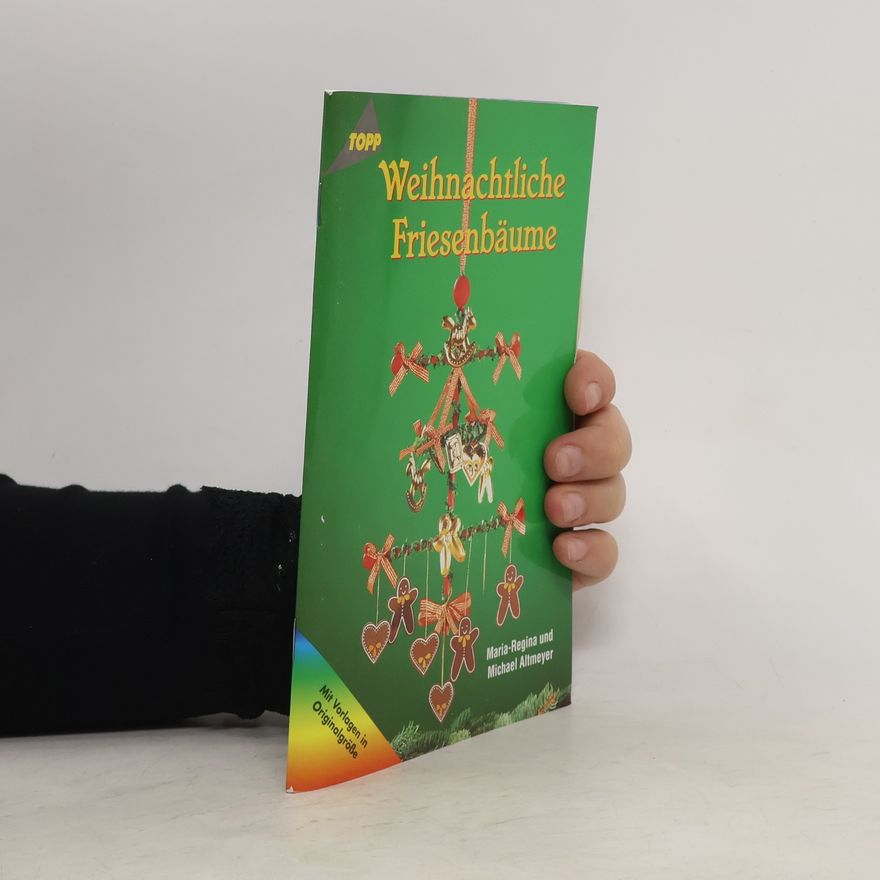 Autorenkollektiv Weihnachtliche Friesenbäume