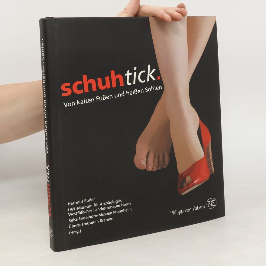Hartmut Roder Schuhtick