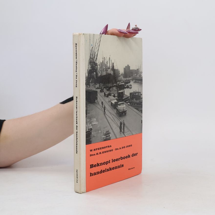 Collectif d'auteurs Beknopt leerboek der handelskennis