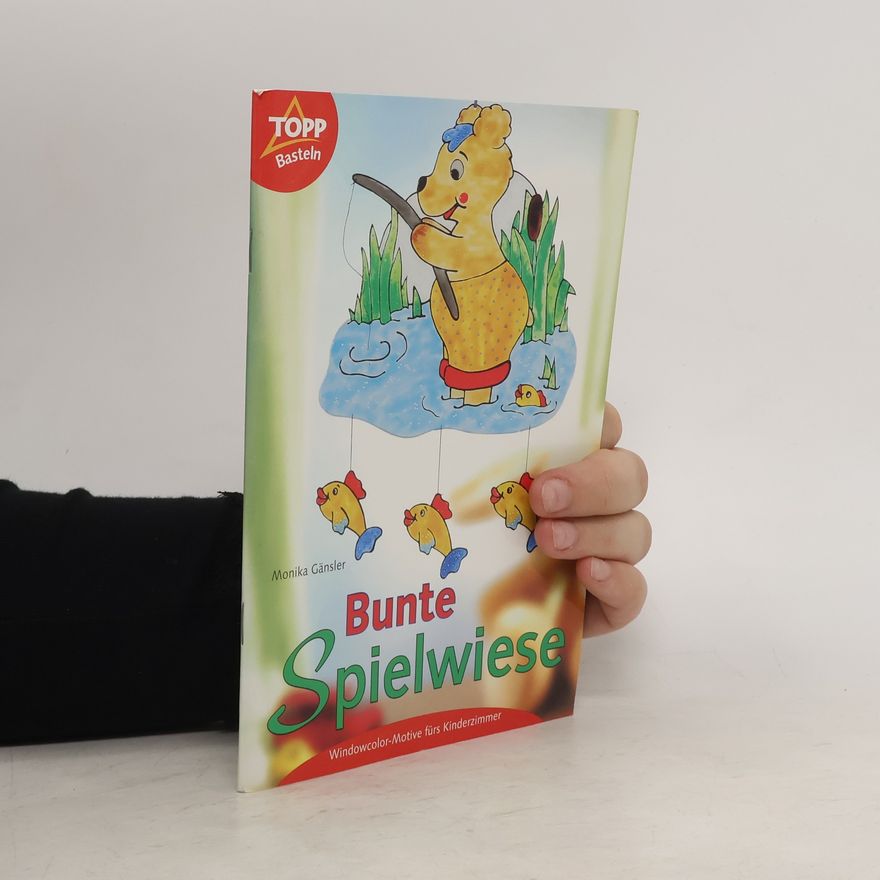 Monika Gänsler Bunte Spielwiese
