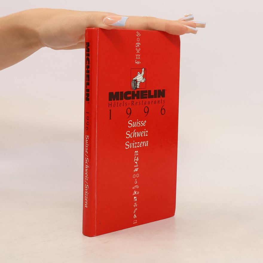 Autorenkollektiv Michelin hôtels-restaurants 1996