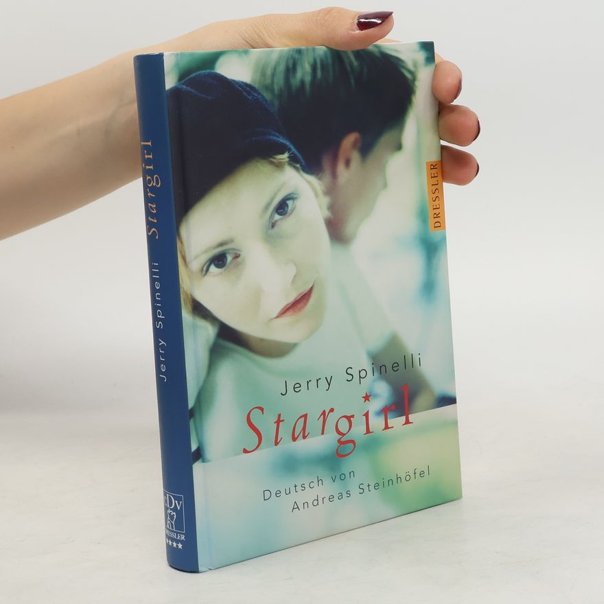 Jerry Spinelli Stargirl