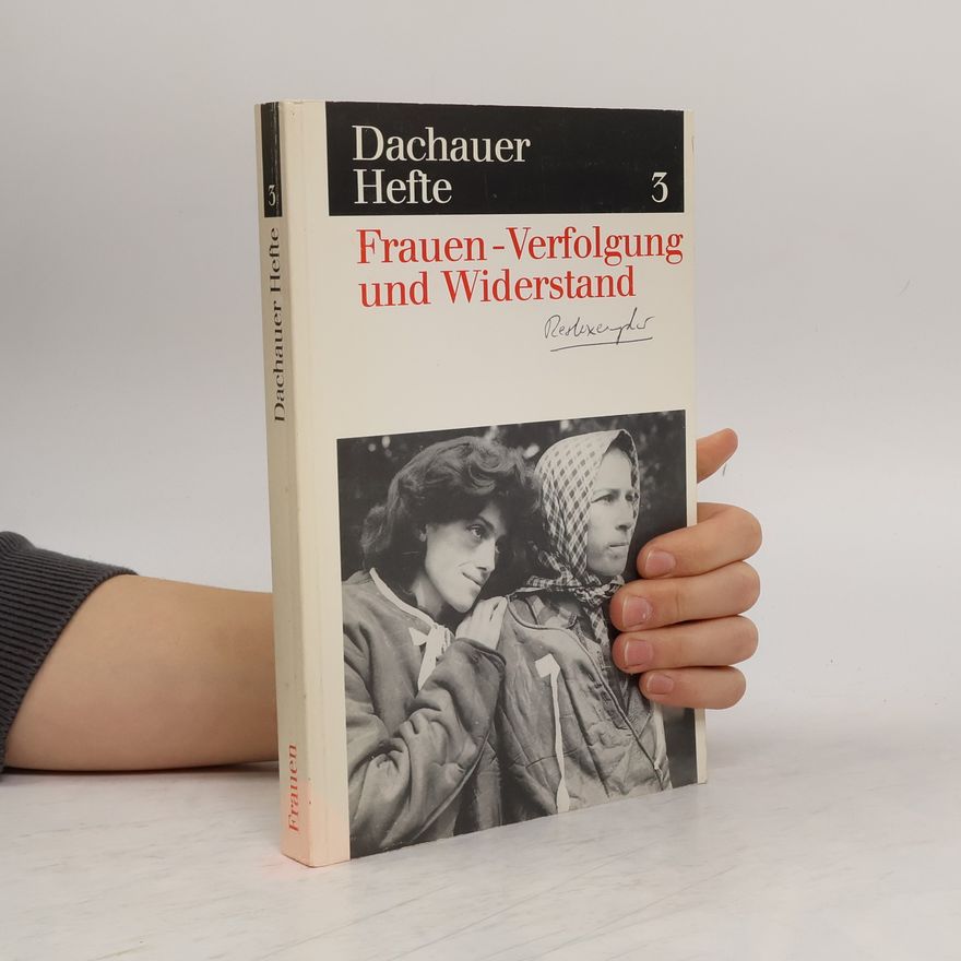 Autorenkollektiv Frauen-Verfolgung und Widerstand