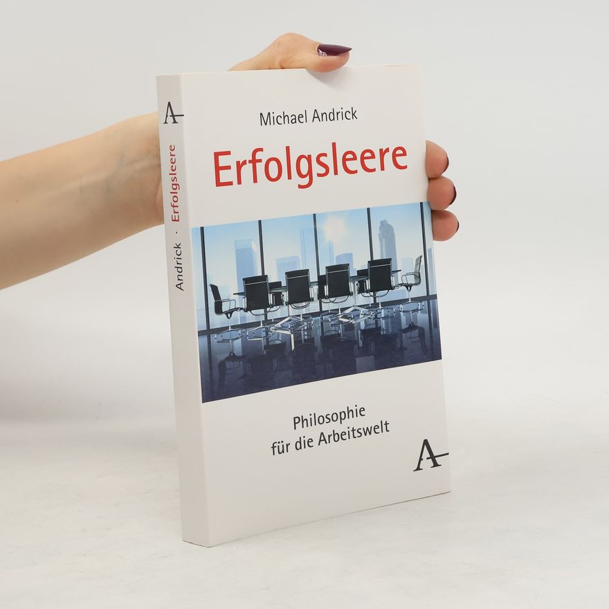 Michael Andrick Erfolgsleere