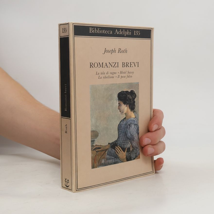 Joseph Roth Romanzi brevi