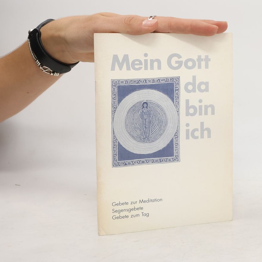 Autorenkollektiv Mein Gott da bin ich