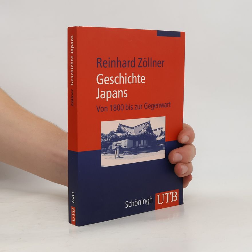 Reinhard Zöllner Geschichte Japans