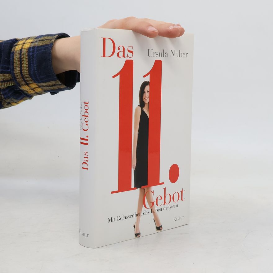 Ursula Nuber Das 11. Gebot