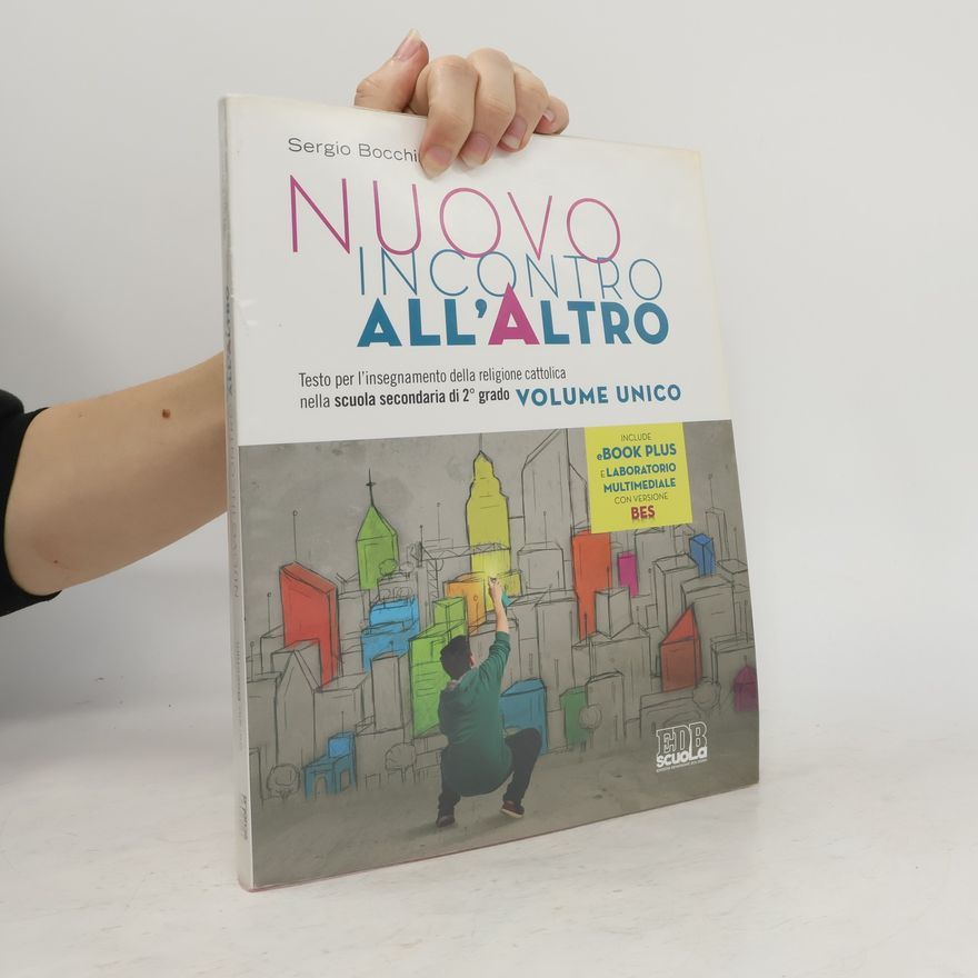Sergio Bocchini Nuovo incontro all'altro 1