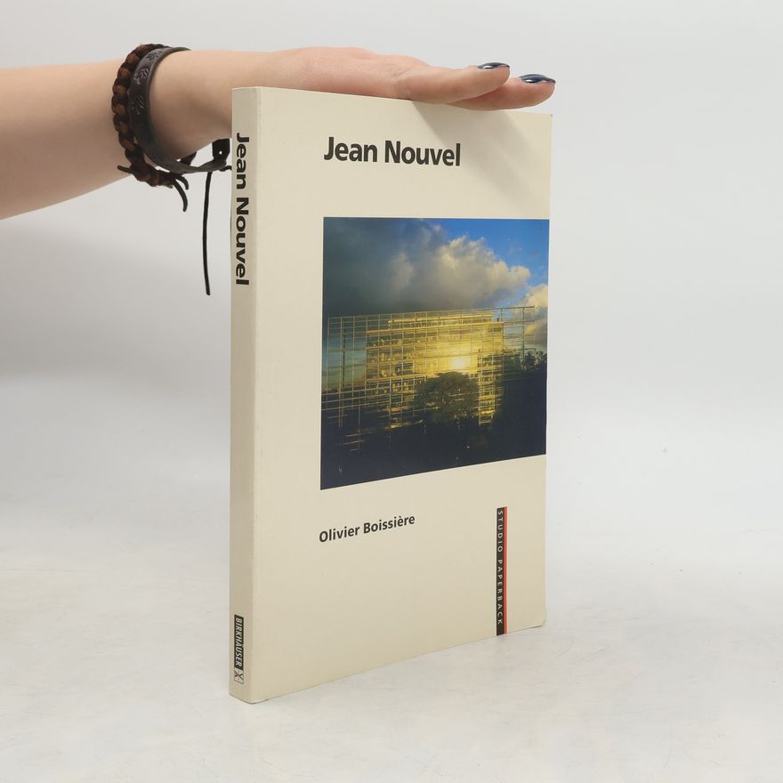 Olivier Boissière Studio Paperback: Jean Nouvel
